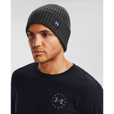 men's under armour winter hat