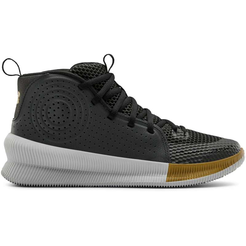 Under Armour Jet Basketball Shoes