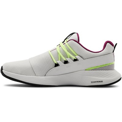women's ua charged breathe lace shoes