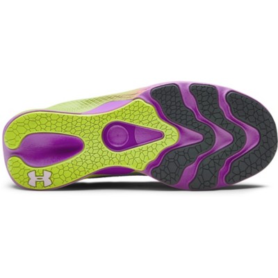 women's ua charged pulse running shoes