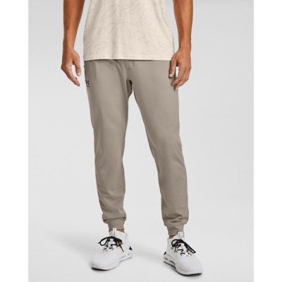under armour men's tricot jogger pants