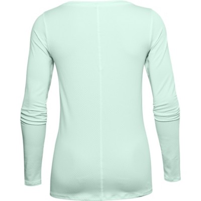 under armour women's heatgear armour long sleeve shirt