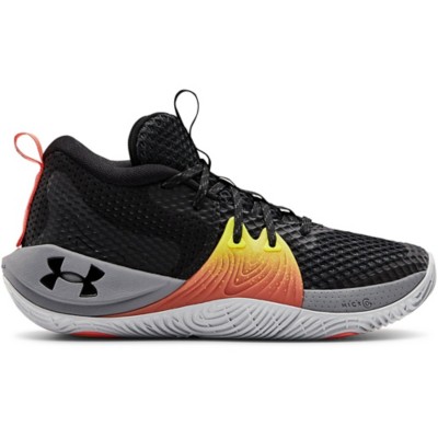 under armour kids basketball