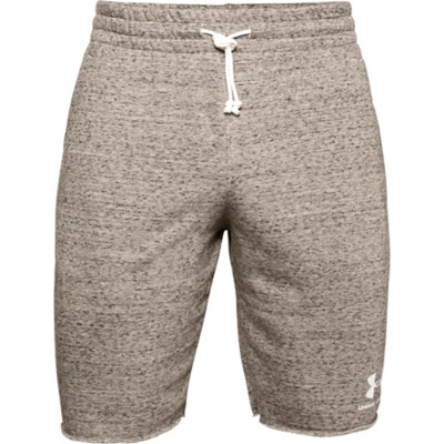 under armour french terry shorts