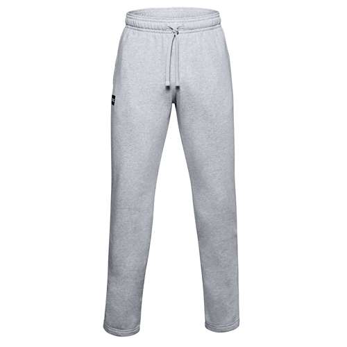 under armour fleece sweat pants