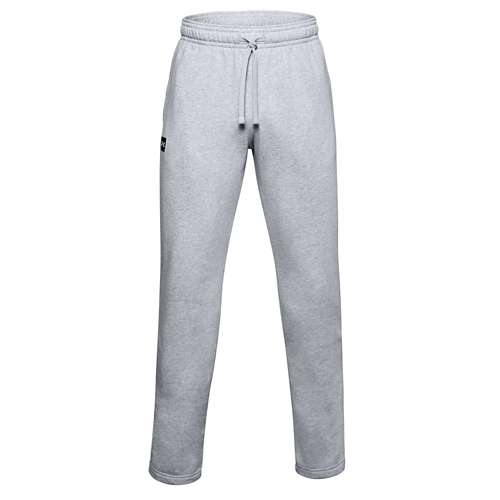 Youth Winnipeg Jets Heathered Gray Post Game - Fleece Sweatpants