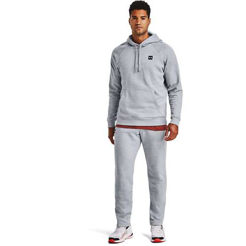 men's under armour rival patch fleece pants
