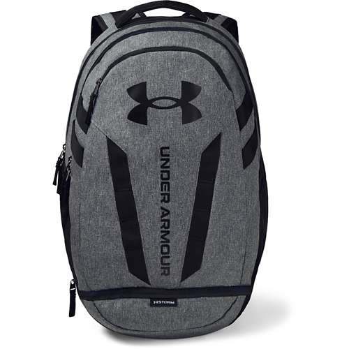 Under Armour Wht Hustle 5.0 Backpack