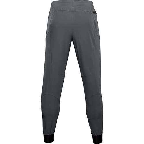 Jogger Pants Under Armour Unstoppable Texture Jogger Black/ Black