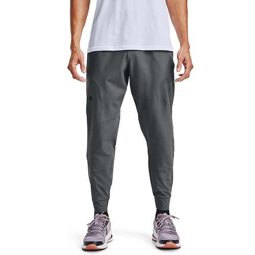 Under Armour Unstoppable Joggers 'Tan/Black' - 1352027-236