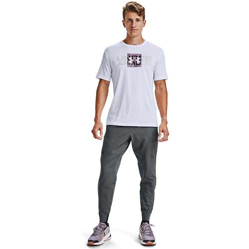 Under Armour Men's Unstoppable Joggers - Tent/Black • Price »
