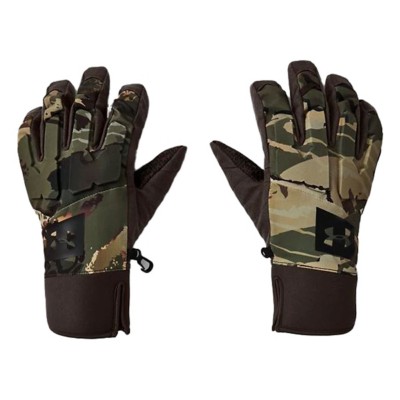 under armour archery gloves