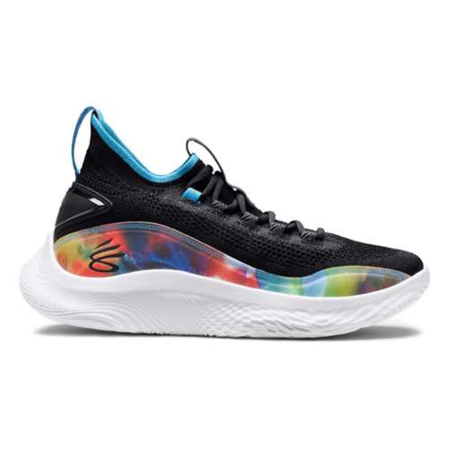 Under Armour Curry 8 Basketball Shoes
