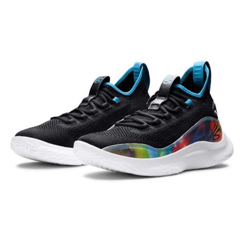 Under Armour Curry 8 Basketball Shoes