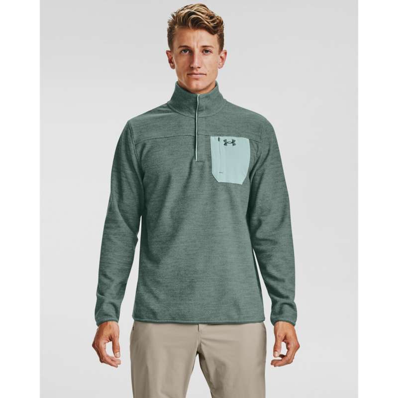 men's ua specialist grid henley