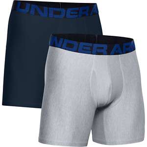 Under Armour TECH 2 PACK - Pants - royal/blue 