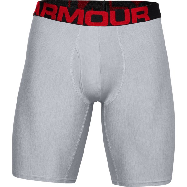 Men's Under Armour UA Tech™ 9" Boxerjock® – 2-Pack Boxer Briefs product image