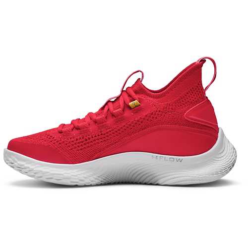 Kids' Under Armour Curry 8 Chinese New Year Basketball Shoes | SCHEELS.com