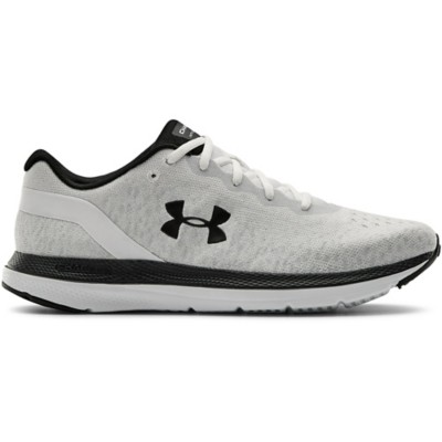 men's ua charged impulse knit running shoes