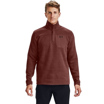 under armour henley sweater