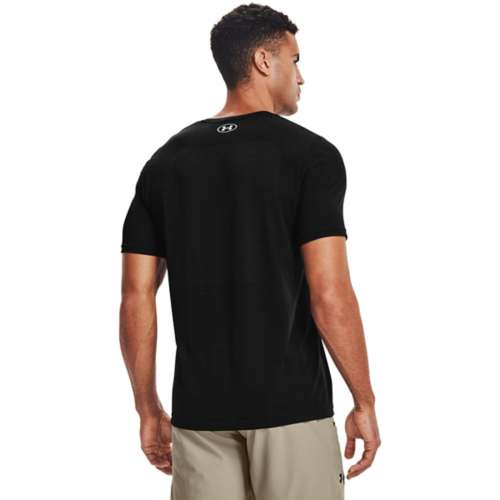 Men's Baltimore Orioles Under Armour Black Team Core Performance T-Shirt