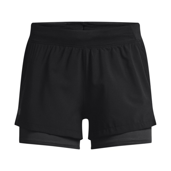 Women's Under Armour Iso-Chill Run 2-in-1 Shorts product image