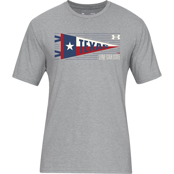 Men's Under Armour BL Texas Word T-Shirt product image