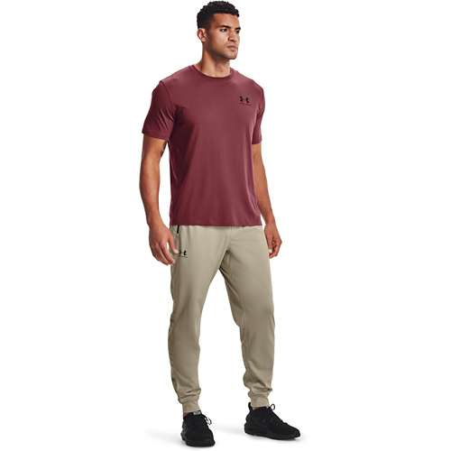 Men's Under Armour Sportstyle Tricot Joggers