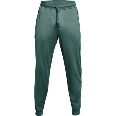 under armour men's sportstyle tricot joggers