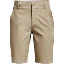 J3 2024 Under Armour Big Boys Showdown Pants Chino Khaki NWT Sz 14