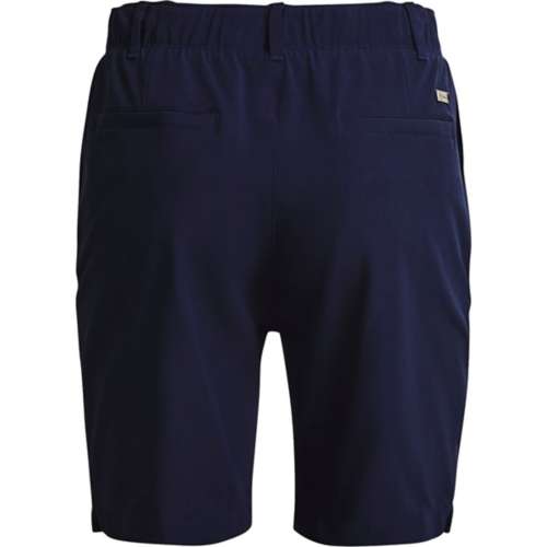 UNDER ARMOUR Pantalones cortos Launch Run 2-in-1 Hombre Marine Gree