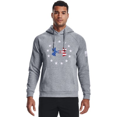 under armour american flag hoodie