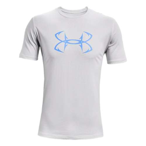 Men's Under Armour Fish Hook Logo T-Shirt