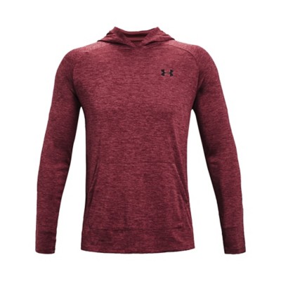 under armour long sleeve hooded shirt