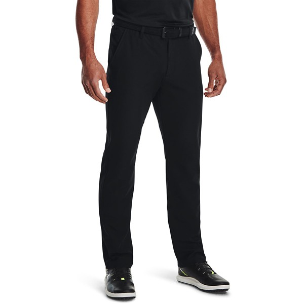 Men's Under Armour Drive Golf Chino Pants 38 Black
