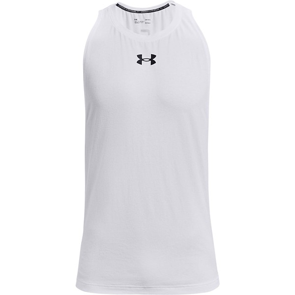 Men's Under Armour Baseline Cotton Tank Top product image