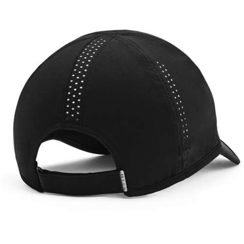 Men's Baltimore Orioles Under Armour Black MLB Driver Cap 2.0 Adjustable Hat