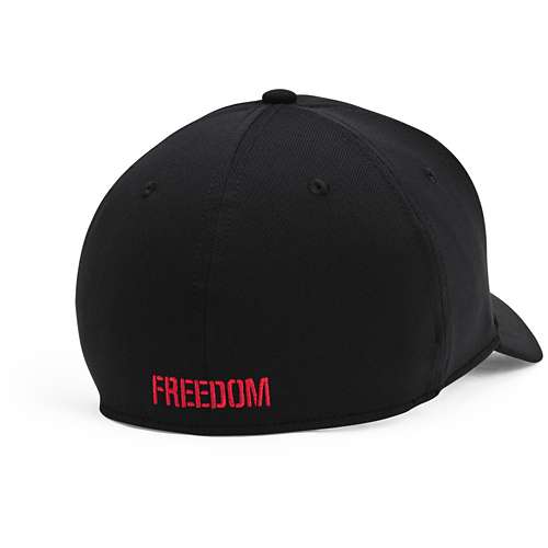 Men's Under Armour Freedom Blitzing Flexfit Hat