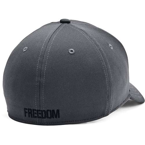 Men's Under Armour Freedom Blitzing Flexfit Hat | SCHEELS.com