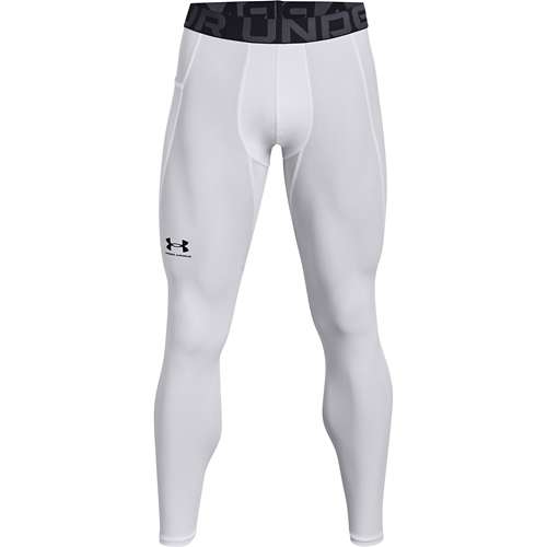 Camisola Under Armour HeatGear Compression Black - Basketball Emotion