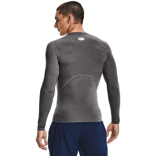 Stephen Curry is healthy again with single compression long sleeve