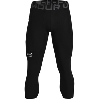 Men's Under Armour HG Armour 3/4 Leggings