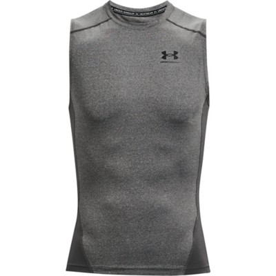 Men's Under Armour Shirt HeatGear Sleeveless Compression Shirt