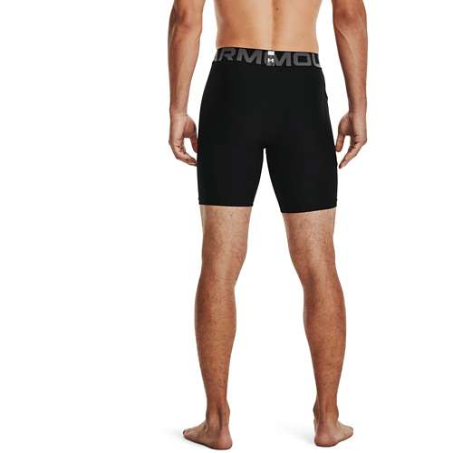 Under Armour Men's HeatGear Compression 6 Shorts