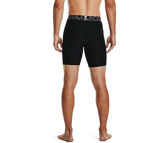 Under Armour Men's HeatGear Compression Shorts : : Clothing, Shoes  & Accessories