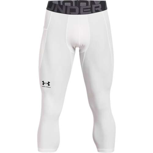 Under Armour Men's Armour HeatGear Leggings , Black (001)/Pitch