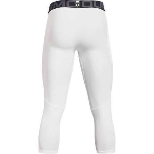 Men's Under Armour HG Armour 3/4 Leggings