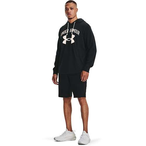 Under armour lounge shorts sale