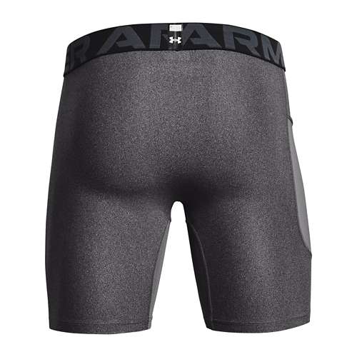 Men's Under Armour HeatGear 6" Compression Shorts