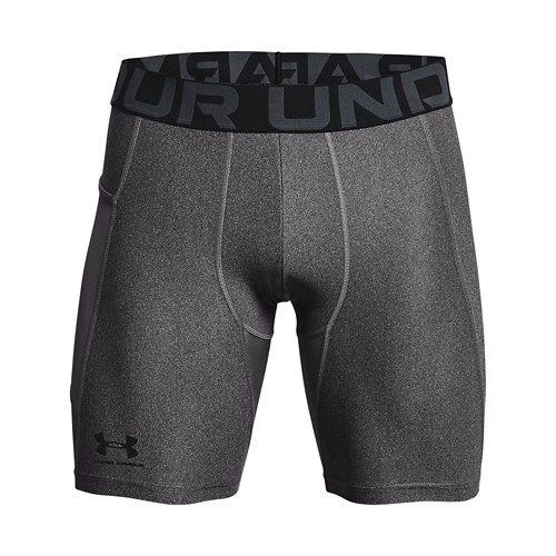 Men's Under Armour HeatGear Compression Shorts - Primary Image